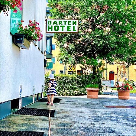 Gartenhotel Garni Pension B&B إنسبروك المظهر الخارجي الصورة