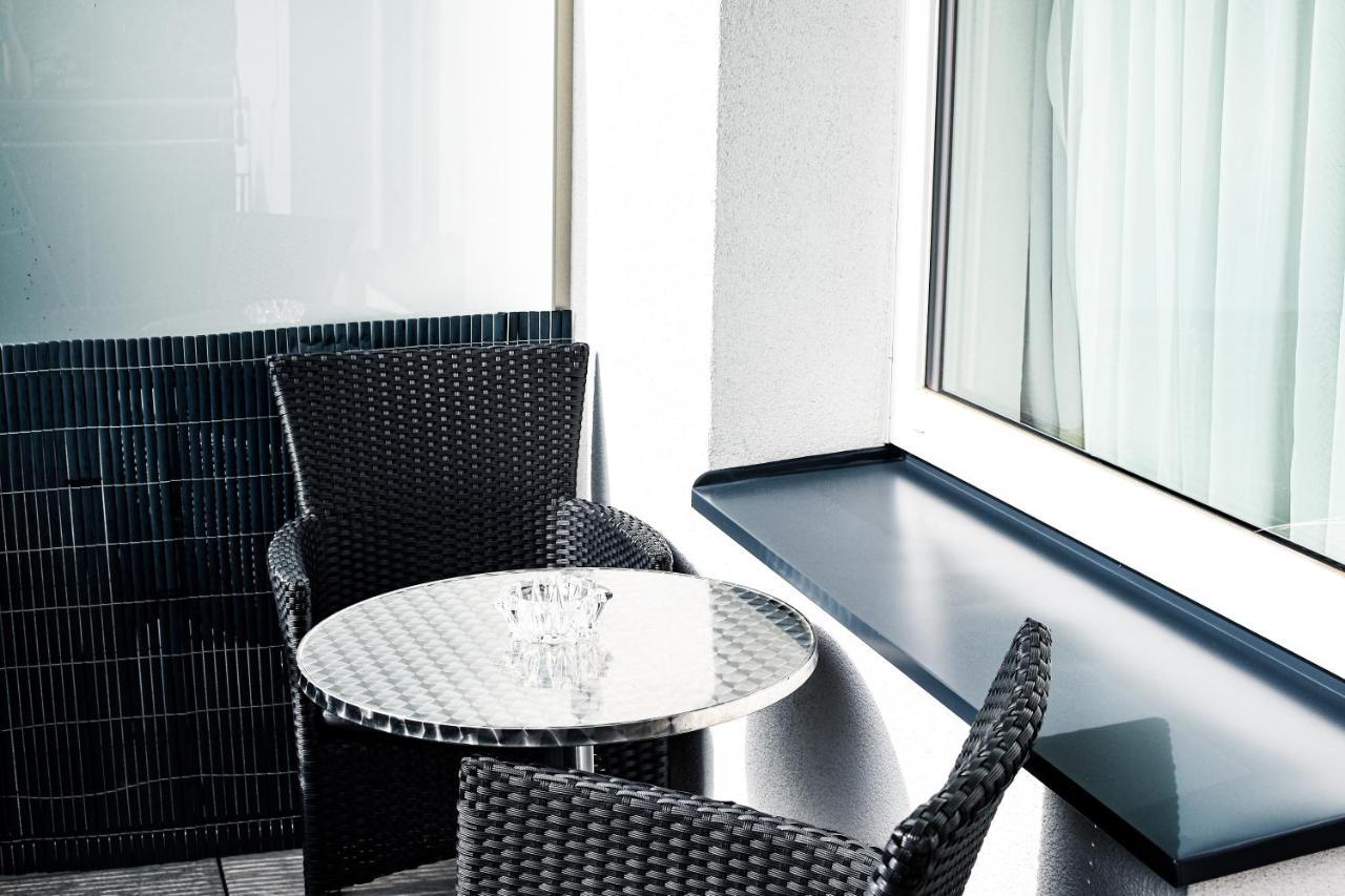 Gartenhotel Garni Pension B&B إنسبروك المظهر الخارجي الصورة