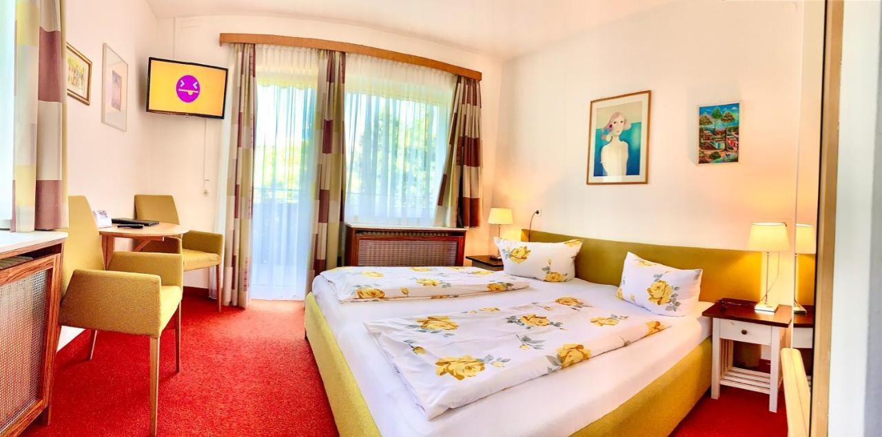 Gartenhotel Garni Pension B&B إنسبروك المظهر الخارجي الصورة