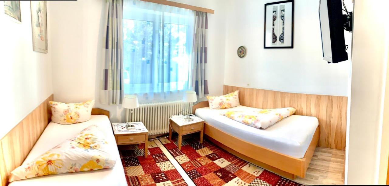 Gartenhotel Garni Pension B&B إنسبروك المظهر الخارجي الصورة