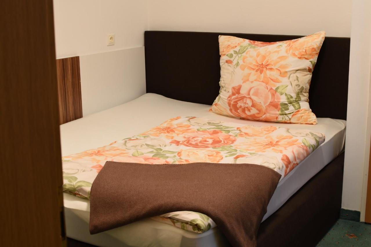 Gartenhotel Garni Pension B&B إنسبروك المظهر الخارجي الصورة