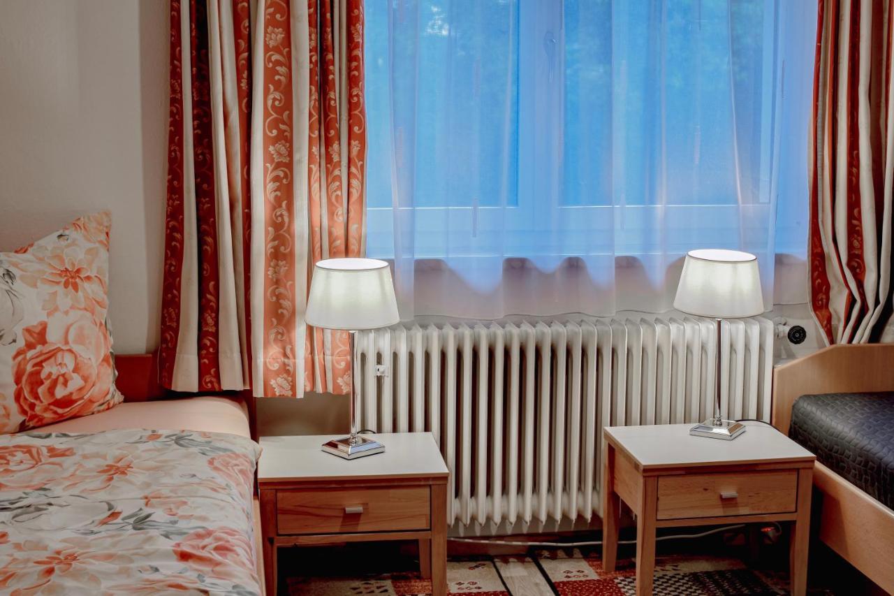 Gartenhotel Garni Pension B&B إنسبروك المظهر الخارجي الصورة
