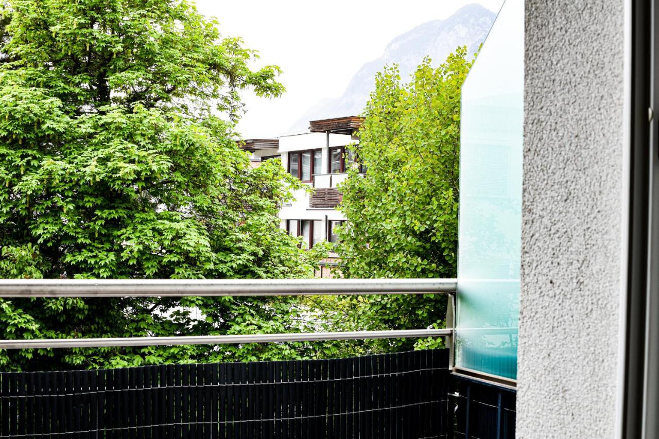 Gartenhotel Garni Pension B&B إنسبروك المظهر الخارجي الصورة
