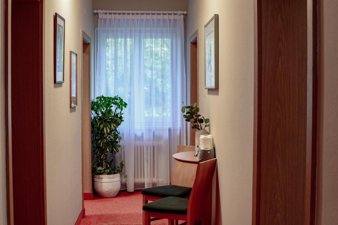 Gartenhotel Garni Pension B&B إنسبروك المظهر الخارجي الصورة