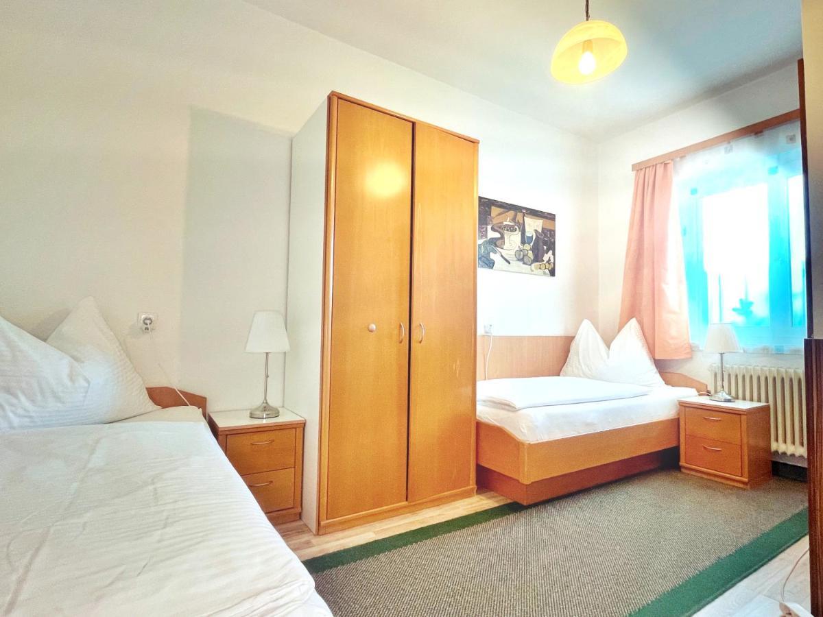 Gartenhotel Garni Pension B&B إنسبروك المظهر الخارجي الصورة