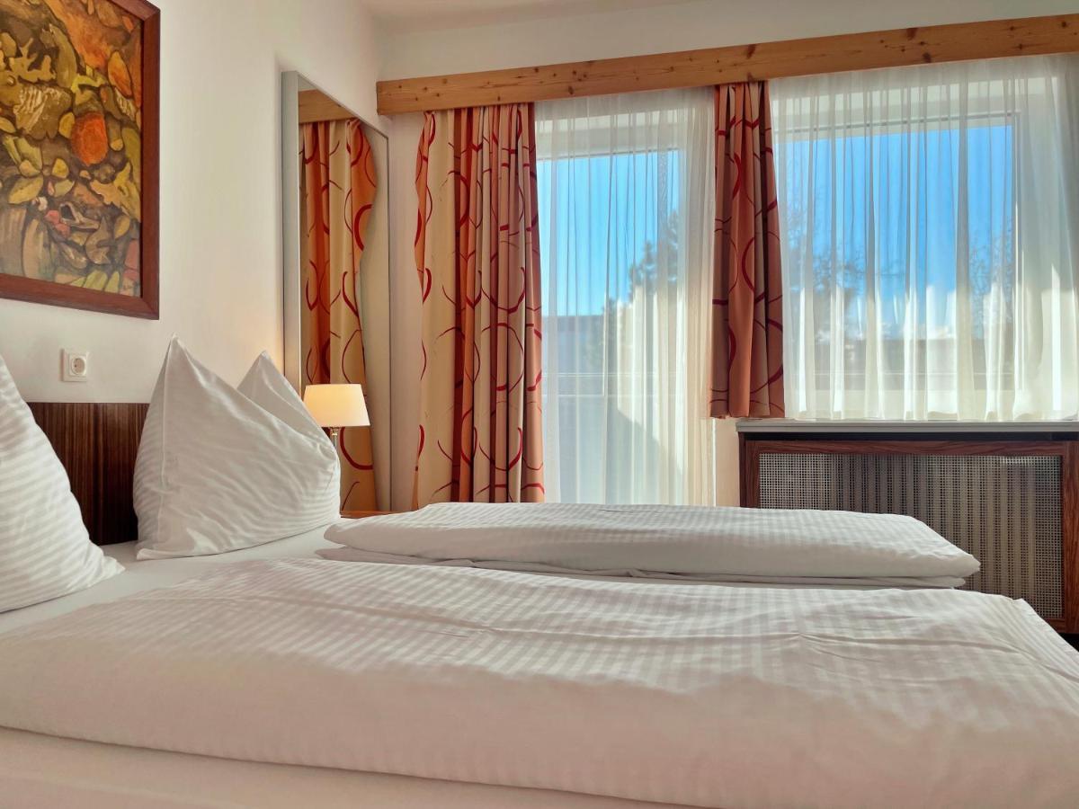 Gartenhotel Garni Pension B&B إنسبروك المظهر الخارجي الصورة