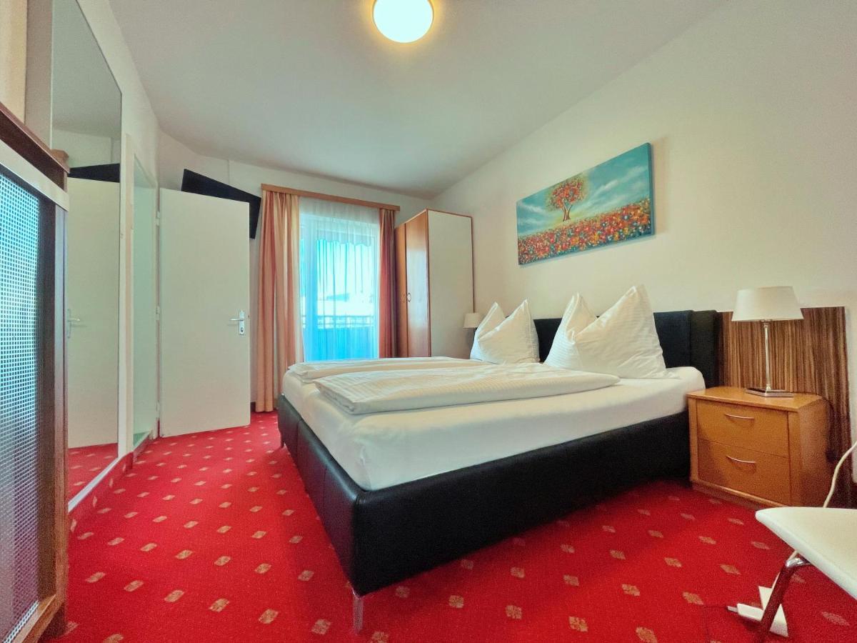 Gartenhotel Garni Pension B&B إنسبروك المظهر الخارجي الصورة