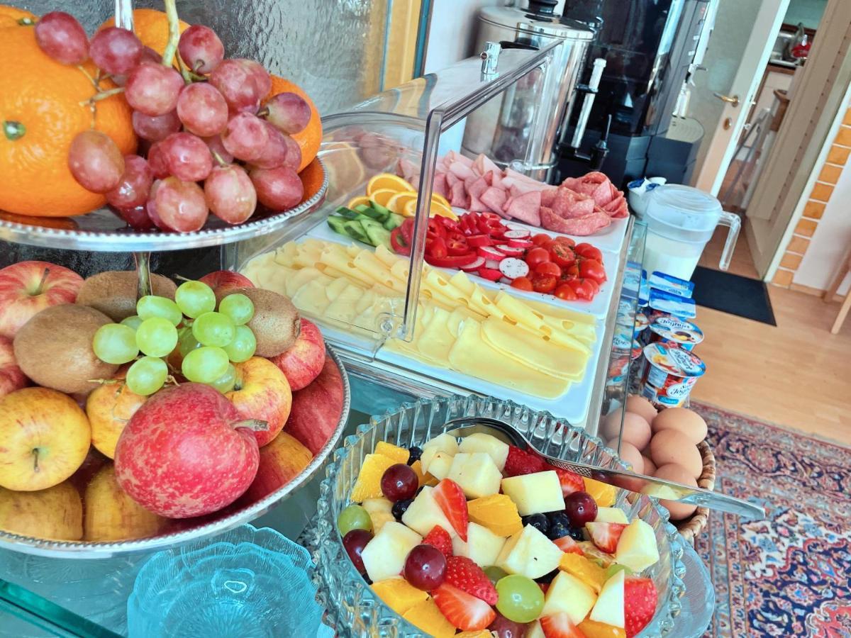Gartenhotel Garni Pension B&B إنسبروك المظهر الخارجي الصورة