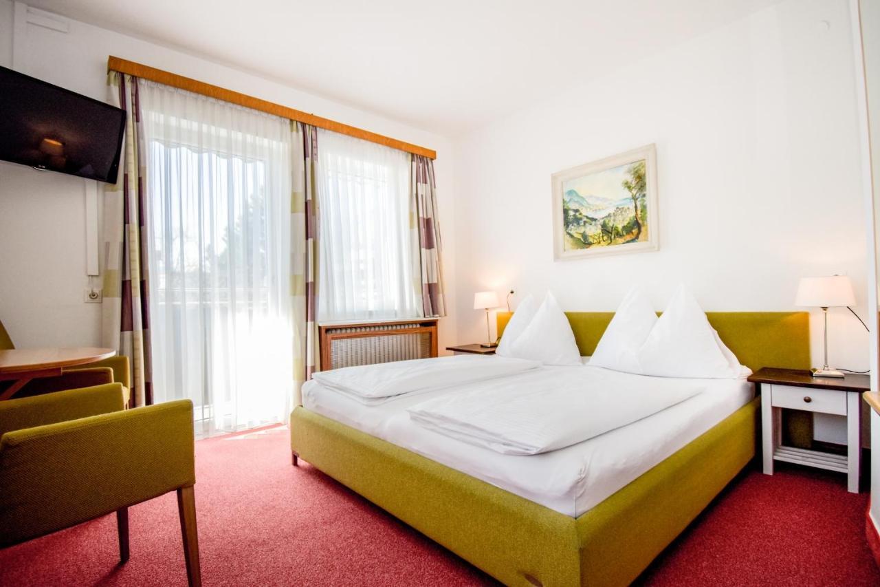 Gartenhotel Garni Pension B&B إنسبروك المظهر الخارجي الصورة