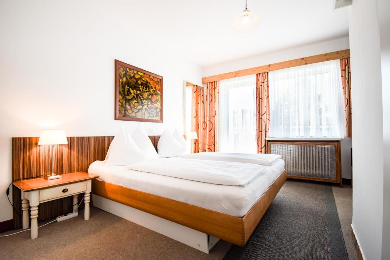 Gartenhotel Garni Pension B&B إنسبروك المظهر الخارجي الصورة