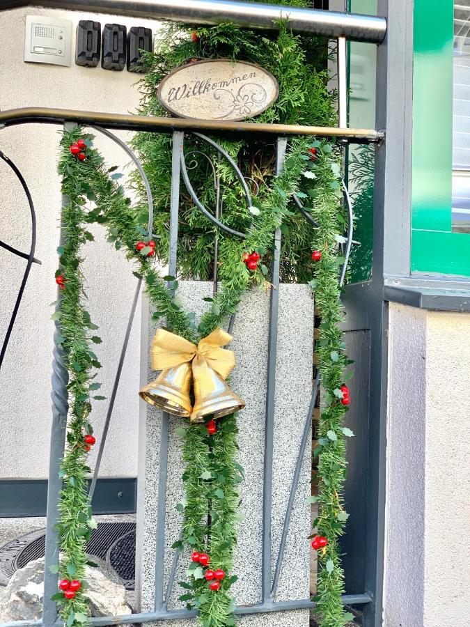Gartenhotel Garni Pension B&B إنسبروك المظهر الخارجي الصورة